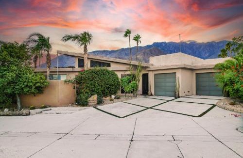 Chino Canyon House | Villa Callejon Del Sol - 3082