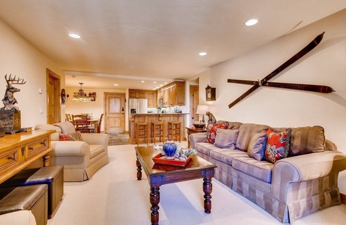 Vail Condo | Villa Cortina in Vail Village! New Pool, Walk to the Lifts, Shops, Restaurants, and Nightlife!