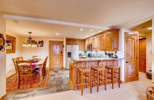 Vail Condo | Villa Cortina in Vail Village! New Pool, Walk to the Lifts, Shops, Restaurants, and Nightlife!