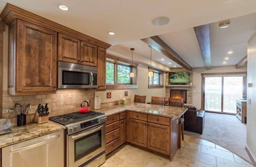 Vail Condo | Villa Cortina Vail Village, Walk To Lifts, Outdoor Heated Pool