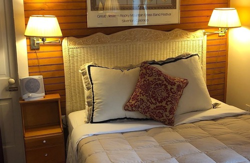 Silverton Hotel | Villa Dallavalle
