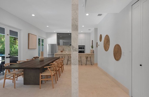 Coral Terrace House | Villa Granada - 7BR Coral Gables Mansion