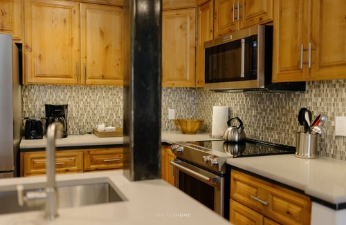 Mountain Village Condo | Village Core Blue Mesa Condo by InvitedHome | Hike-In/Out, Bike, Walk to Gondola