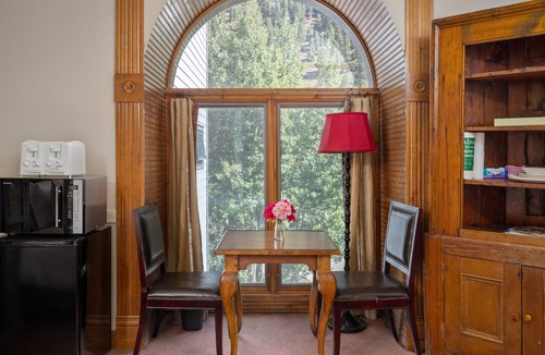 Telluride Apartment | Village Hideaway - Telluride convenience!, Telluride convenience steps to skiing and downtown!