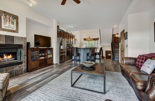 Warrior's Mark Villa | Village Point 201 in Breckenridge