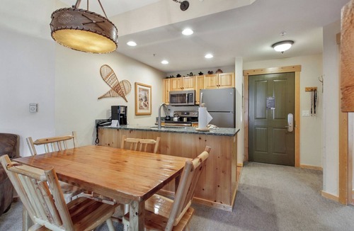 Copper Mountain Village Condo | Village Square 1 Bedroom Condo #237/239 by RedAwning