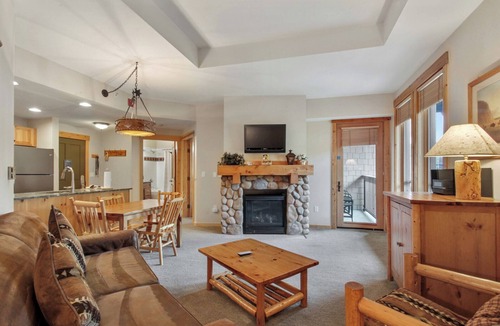 Copper Mountain Village Condo | Village Square 1 Bedroom Condo #237/239 by RedAwning