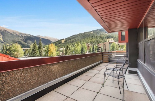 Copper Mountain Village Condo | Village Square 1 Bedroom Condo #237/239 by RedAwning