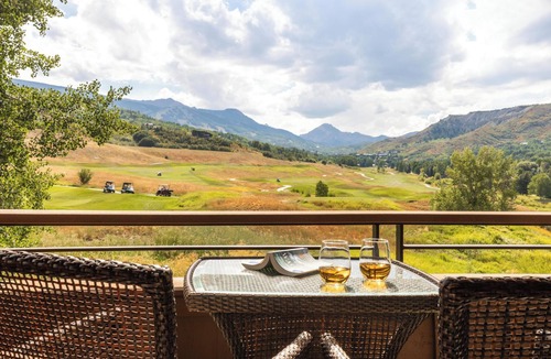 Snowmass Village Condo | Villas at Snowmass Club - 1637 ~ Snowmass Club Access ~