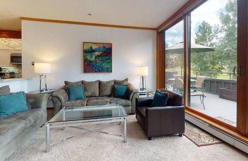 Snowmass Village Condo | Villas at Snowmass Club - 1422 ~ Snowmass Club Access ~