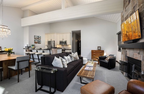 Snowmass Village Condo | Villas at Snowmass Club - 1537 ~ Snowmass Club Access ~