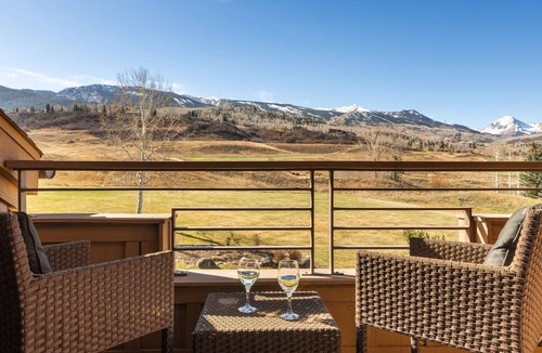 Snowmass Village Condo | Villas at Snowmass Club - 1537 ~ Snowmass Club Access ~