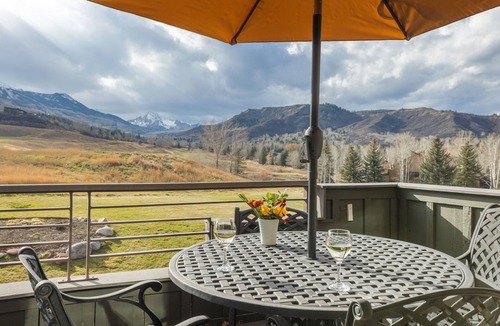 Snowmass Village Condo | Villas at Snowmass Club - 1625 ~ Snowmass Club Access ~