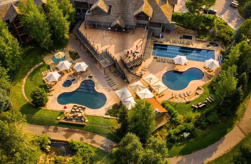 Snowmass Village Condo | Villas at Snowmass Club - 1420 ~ Snowmass Club Access ~