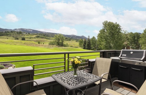 Snowmass Village Condo | Villas at Snowmass Club - 1524 ~ Snowmass Club Access ~