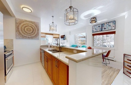 Snowmass Village Apartment | Villas at Snowmass Club