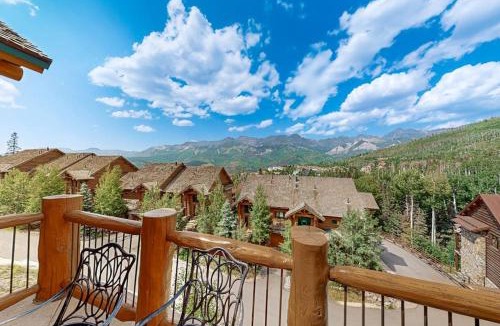Mountain Village House | Villas at Tristant 209 - San Sophia View