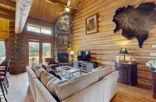 Mountain Village House | Villas at Tristant 209 - San Sophia View (upstairs)
