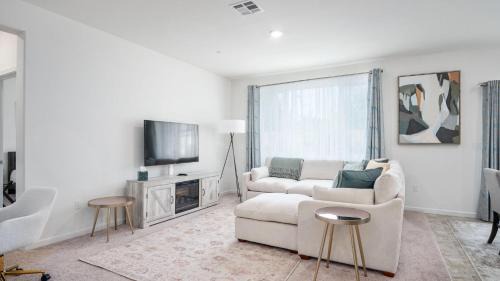 Visalia House | Visalia Modern Home