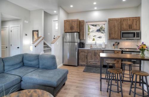 South Fork House | Vista del Rio Hideaway – Unit B in South Fork, CO