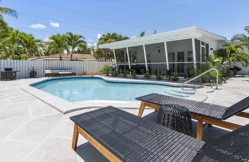 Dolphin Isles House | Walk 2 Beach~Seashell Room~Pool~Firepit