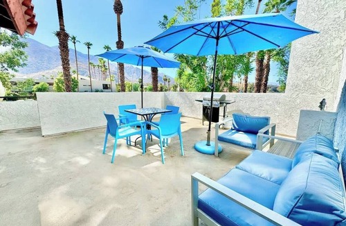 Baristo Condo | Walk Downtown, 2 Large Mountain View Patios