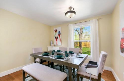 Old Town West House | Walk Everywhere - Art, Restaurants, Poudre River