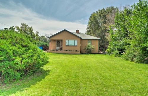 Canon City House | Walk to Arkansas Riverwalk Trail: Cañon City Home