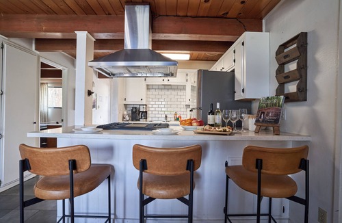 Whispering Forest Cabin | Walk to Big Bear Snow Play for Tubing & Arcade, Loft with Foosball, Hot Tub, Cool Chill Deck