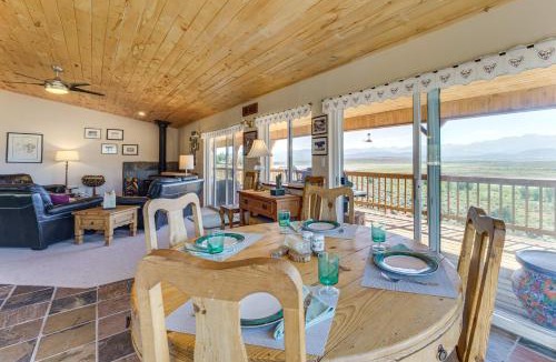 San Luis House | Walk to Lake: Scenic Southern Colorado Escape!