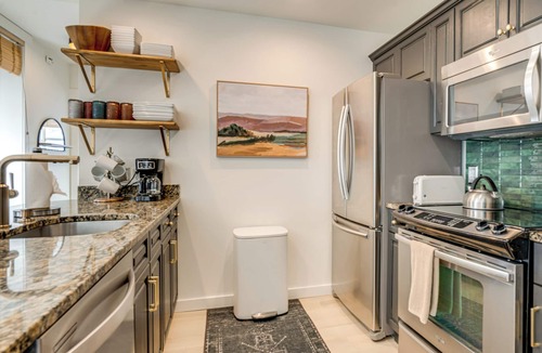 Copper Mountain Village Apartment | Walk to Lifts: Copper Mtn Condo in Center Village