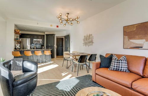 Copper Mountain Village Condo | Walk to Lifts: Copper Mtn Condo in Center Village