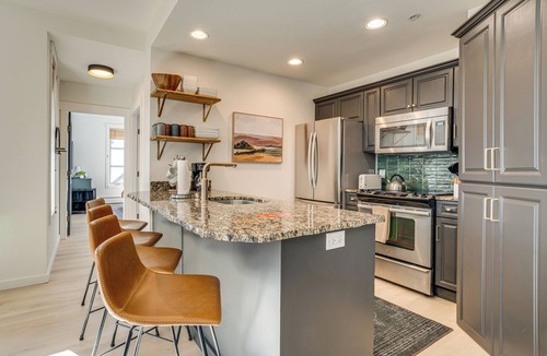 Copper Mountain Village Condo | Walk to Lifts: Copper Mtn Condo in Center Village