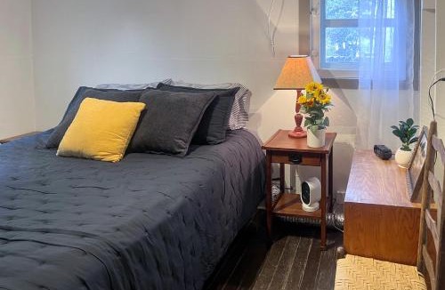 Palmer Lake House | Walk to Park, Trails & Pub! Palmer Lake Cottage