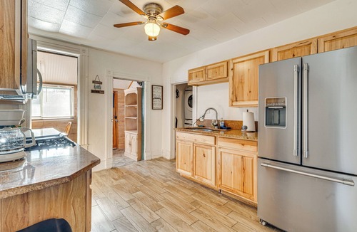 Canon City House | Walk to Royal Gorge Railroad! Colorado Base Camp