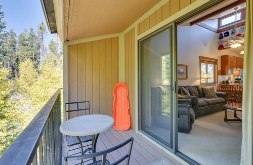 Winter Park Condo | Walk to Shops & Dining! Winter Park Condo w/Pool