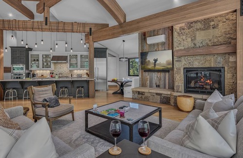Peak 8 House | Walk to Ski, Peak 8 | Moose Meadows Retreat