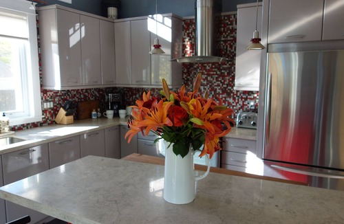 Whittier House | Walk to the Heart of Pearl Street from this Charming Historic Home.