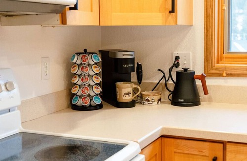 Grand Lake Apartment | Walk to town, natural lake and MTN view, balcony