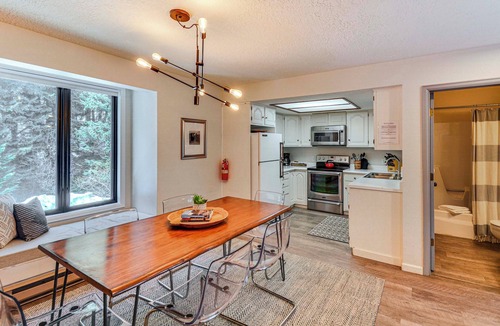 Peak 9 House | Walk to Town & Slopes: Riverfront Breckenridge Gem