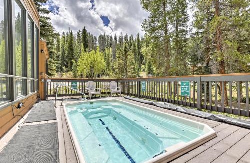 Mountain House House | Walk to Village: Condo w/Resort Perks in Keystone