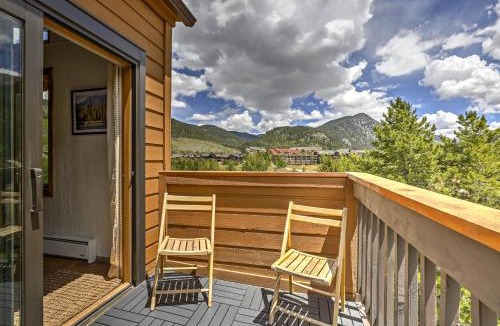 Mountain House House | Walk to Village: Condo w/Resort Perks in Keystone
