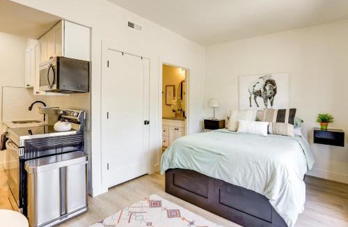 University Hills Apartment | Walkable & Brand New! Studio Near Dtwn Denver