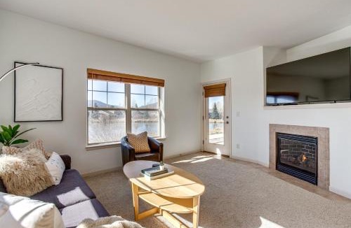 Fraser House | Walkable Condo 5 Mi to Winter Park Resort!