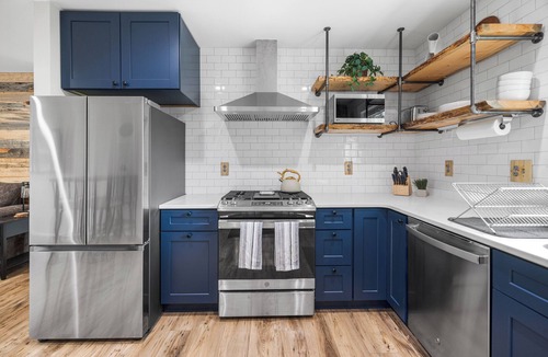 Central Colorado Springs Cottage | Walkable Downtown Guesthouse Fast WiFi Parks