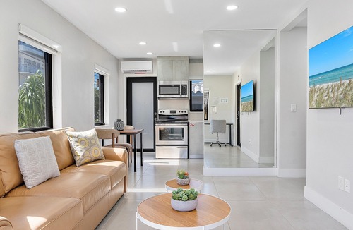 North Beach Apartment | Walnut By The Sea