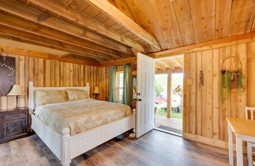 Allenspark Apartment | 'Wapiti' Allenspark Cabin Near Rocky Mountains!