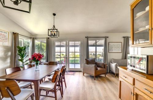 Lake Elsinore House | Water-View Home w/Hot Tub in Lake Elsinore!