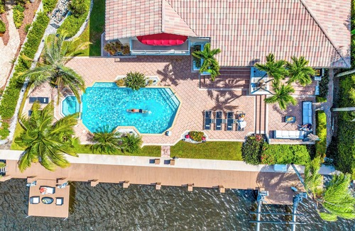 Bel Air Villa | Waterfront/Heated Pool/Canal View & Access/Coastal Key/VlLLAS