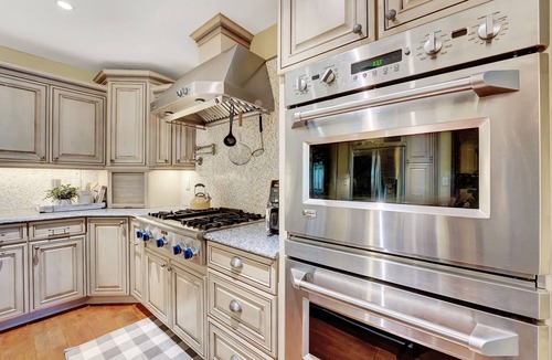Poinsettia Heights House | Waterfront Oasis w/Heated Pool and Spa, and Close to Beach!